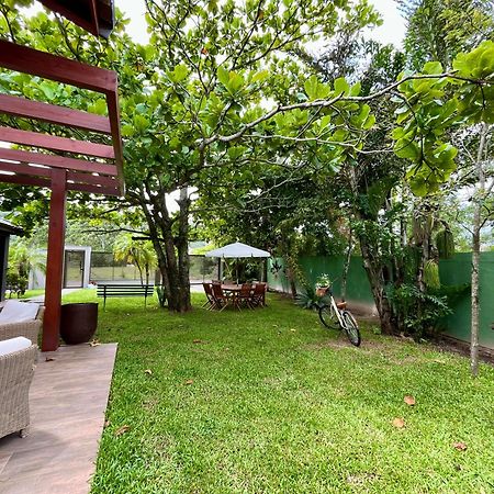 Jardim Do Sol Residence Palhoça Kültér fotó