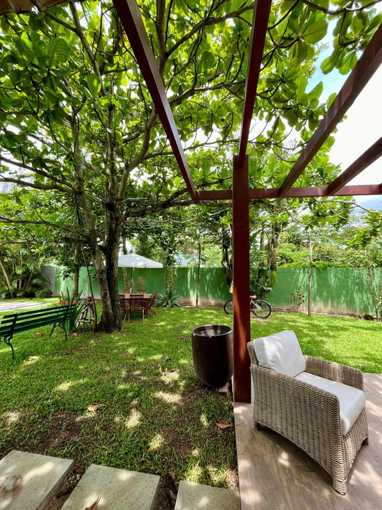 Jardim Do Sol Residence Palhoça Kültér fotó