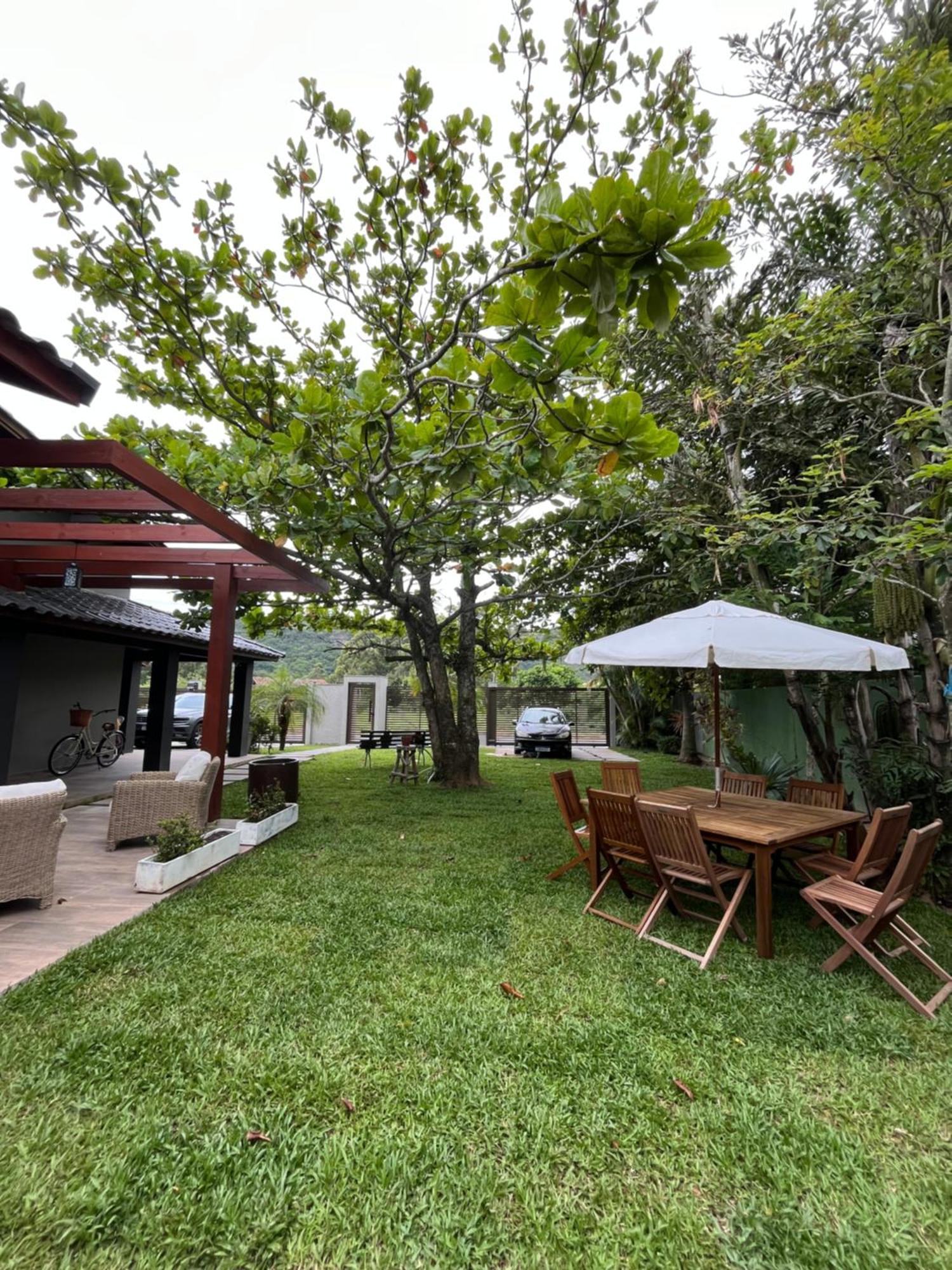 Jardim Do Sol Residence Palhoça Kültér fotó