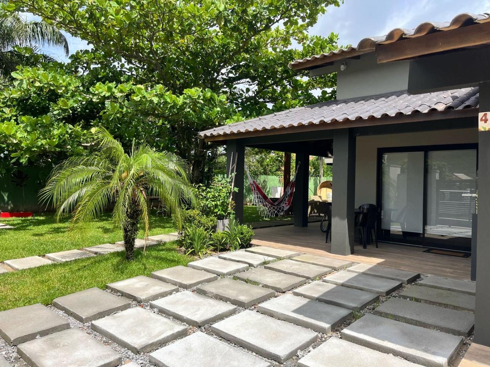 Jardim Do Sol Residence Palhoça Kültér fotó