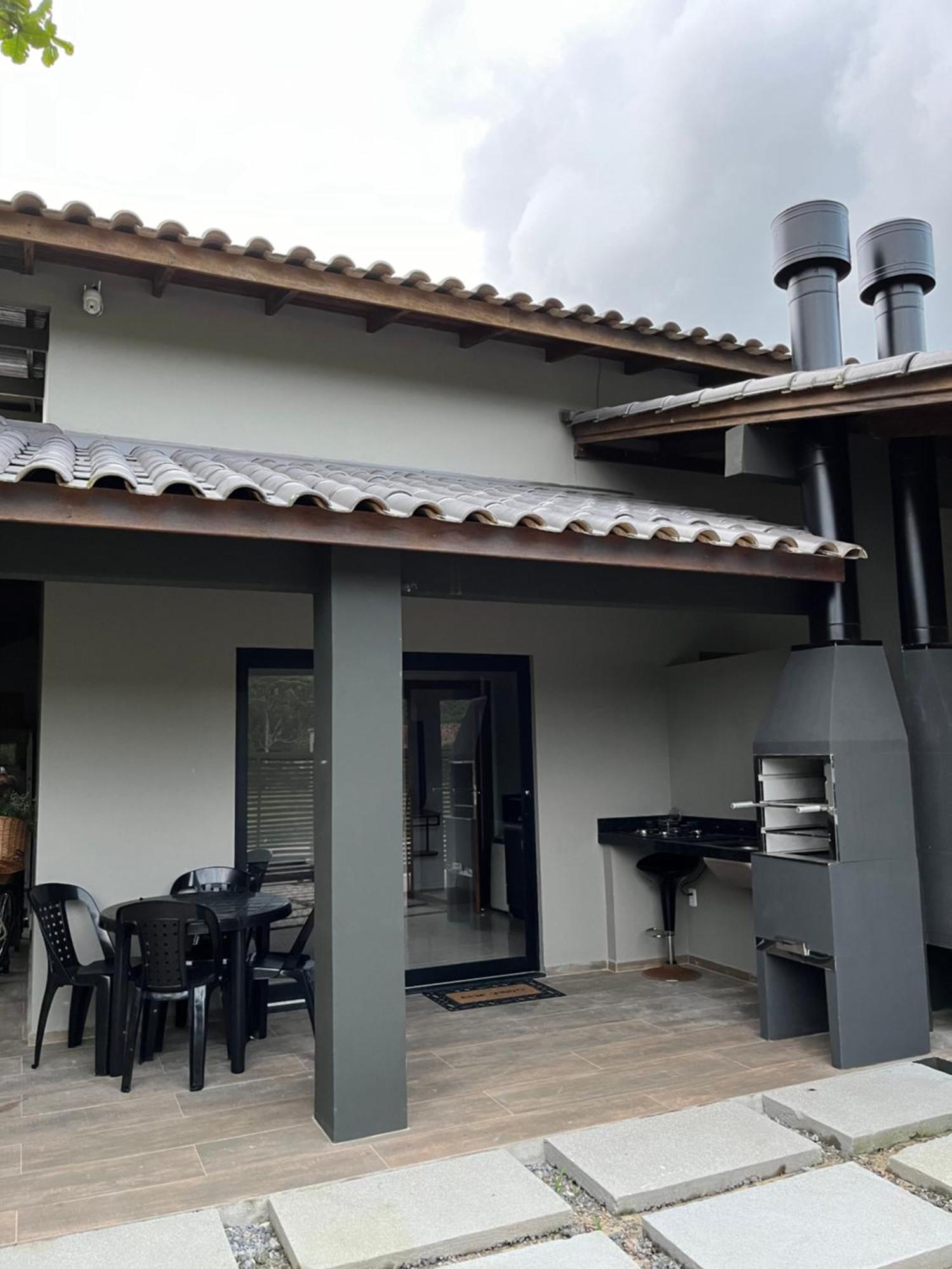 Jardim Do Sol Residence Palhoça Kültér fotó