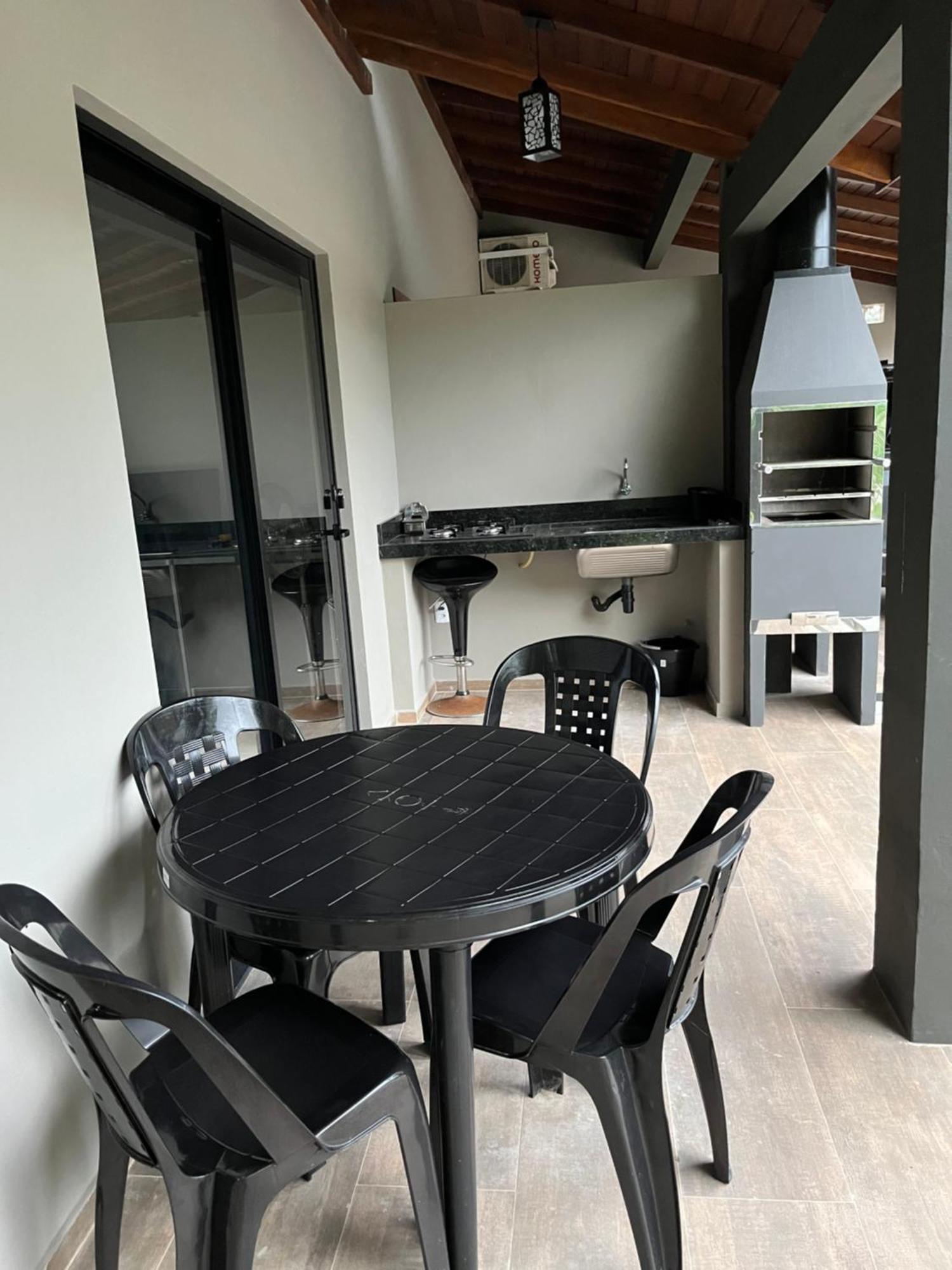 Jardim Do Sol Residence Palhoça Kültér fotó