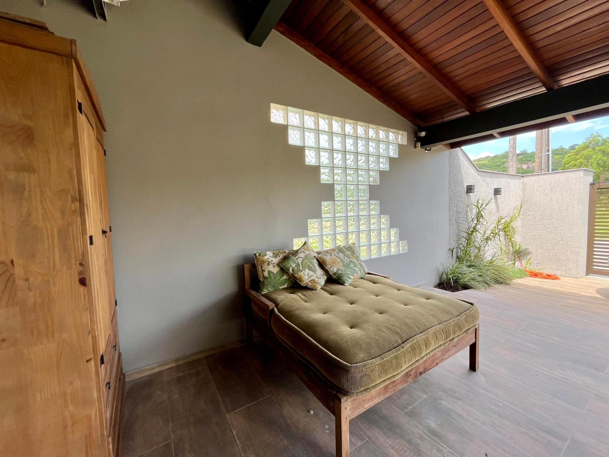 Jardim Do Sol Residence Palhoça Kültér fotó