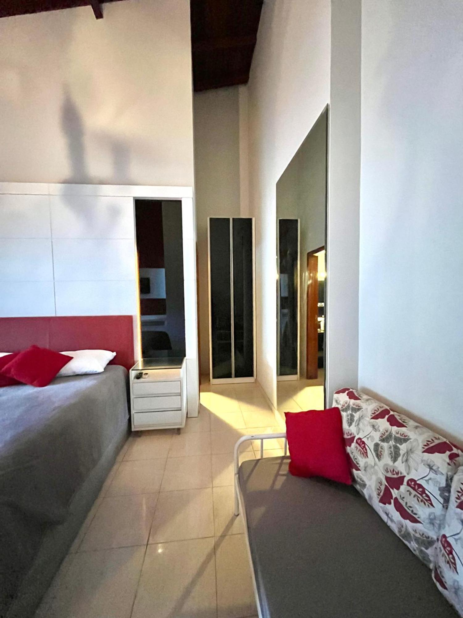 Jardim Do Sol Residence Palhoça Szoba fotó