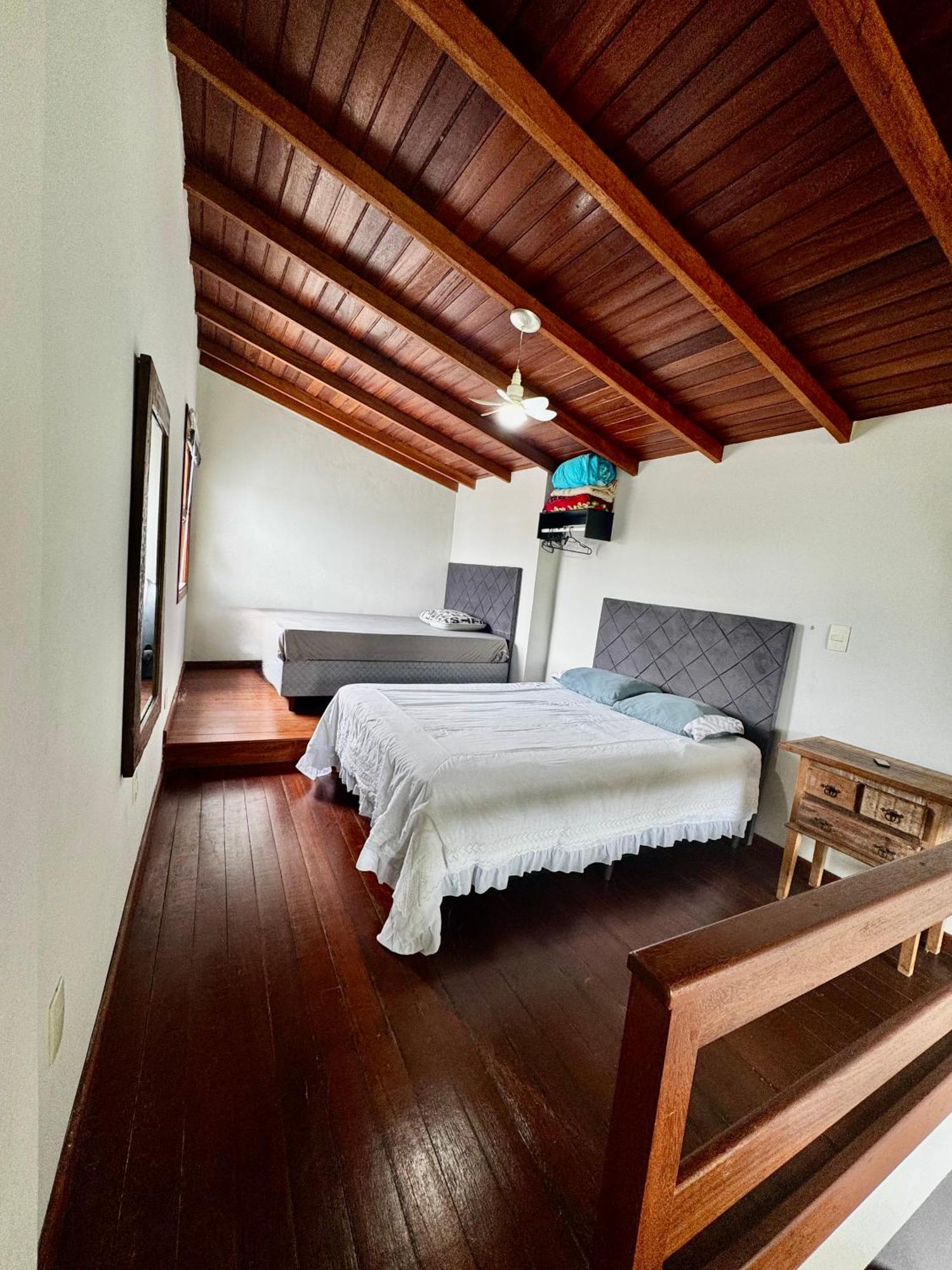 Jardim Do Sol Residence Palhoça Kültér fotó